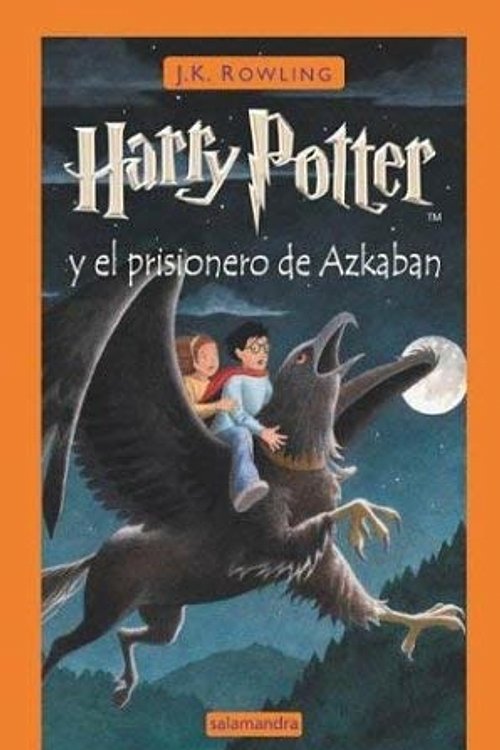 Cover Art for 9788478889044, Harry Potter y El Prisionero de Azkaban by J. K. Rowling