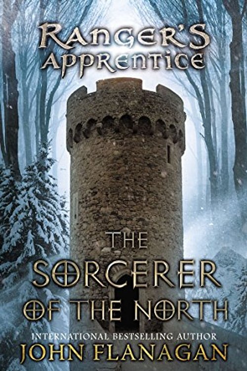 Cover Art for 8580001065625, The Sorcerer of the North: Book Five (Ranger's Apprentice) by Flanagan Ph., John