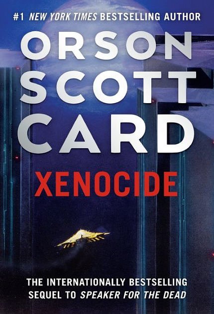 Cover Art for 9780812509250, Xenocide by Orson Scott Card