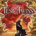 Cover Art for 9780786954438, Test of the Twins by Margaret Weis, Tracy Hickman