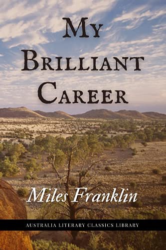 Cover Art for 9798501229631, My Brilliant Career by Miles Franklin