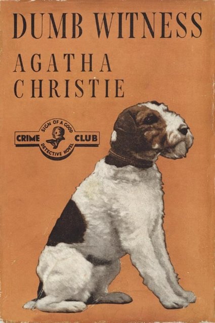 Cover Art for 9780007234462, Dumb Witness by Agatha Christie