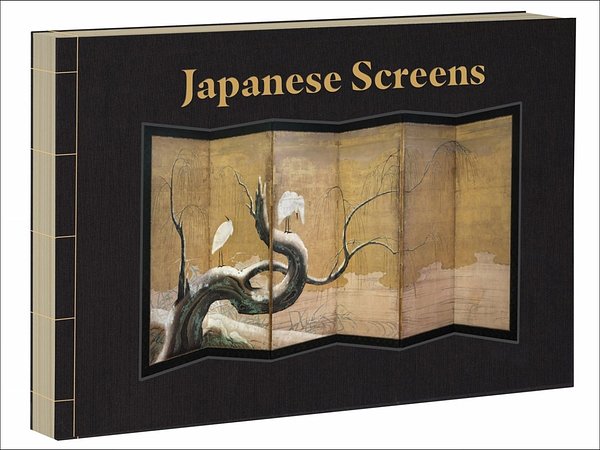 Cover Art for 9780789214072, Japanese Screens by Anne-Marie Christin, Claire-Akiko Brisset, Torahiko Terada