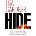 Cover Art for 9780739321546, Hide by Lisa Gardner