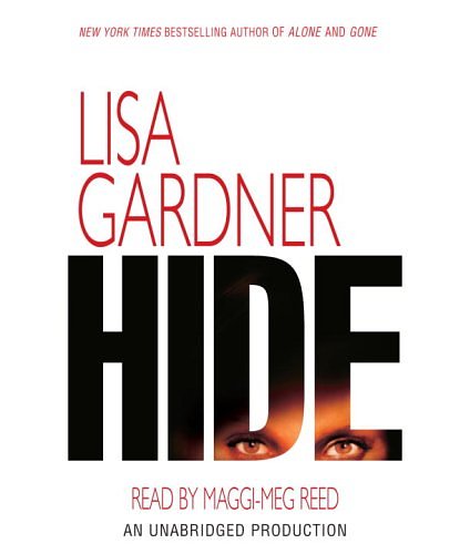 Cover Art for 9780739321546, Hide by Lisa Gardner