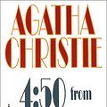 Cover Art for 9780061003837, 4:50 from Paddington by Agatha Christie