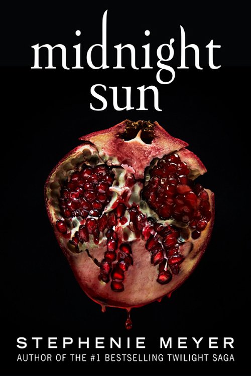 Cover Art for 9780316707046, Midnight Sun by Stephenie Meyer