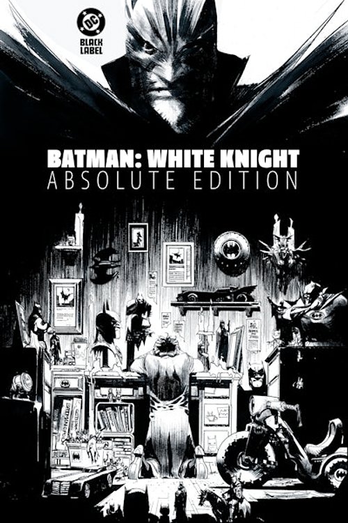 Cover Art for 9781799507987, Batman: White Knight: Absolute Edition by Sean Murphy