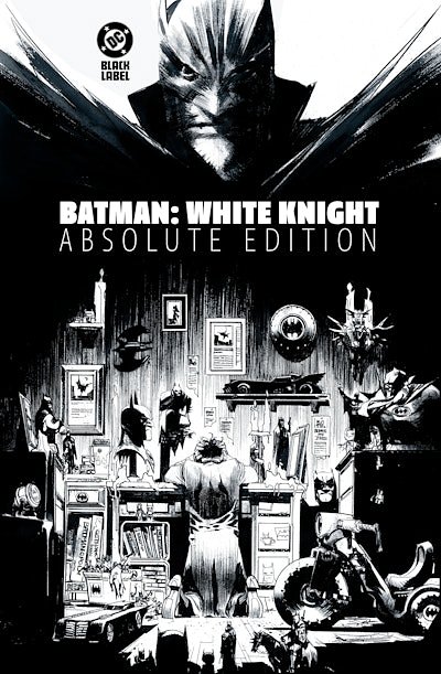Cover Art for 9781799507987, Batman: White Knight: Absolute Edition by Sean Murphy
