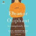 Cover Art for B06XYT9CXZ, Eleanor Oliphant is Completely Fine by Gail Honeyman