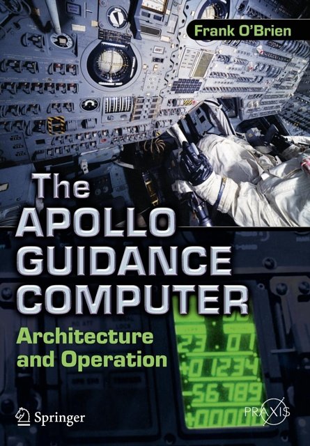 Cover Art for 9781441908766, The Apollo Guidance Computer by O'Brien, Frank