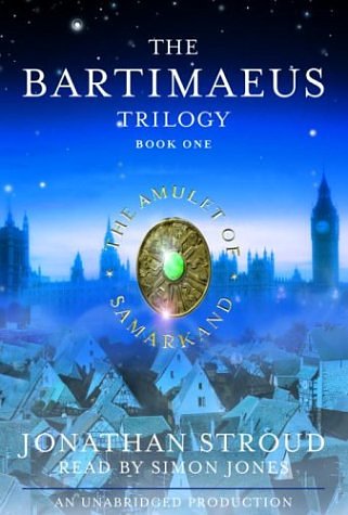 Cover Art for 9780807219539, The Amulet of Samarkand (The Bartimaeus Trilogy, Book 1) by Jonathan Stroud