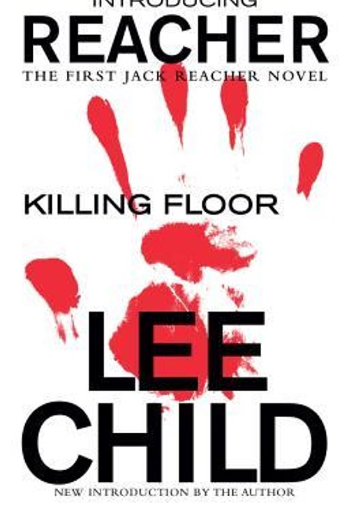 Cover Art for 9781984803009, Killing FloorJack Reacher by Lee Child