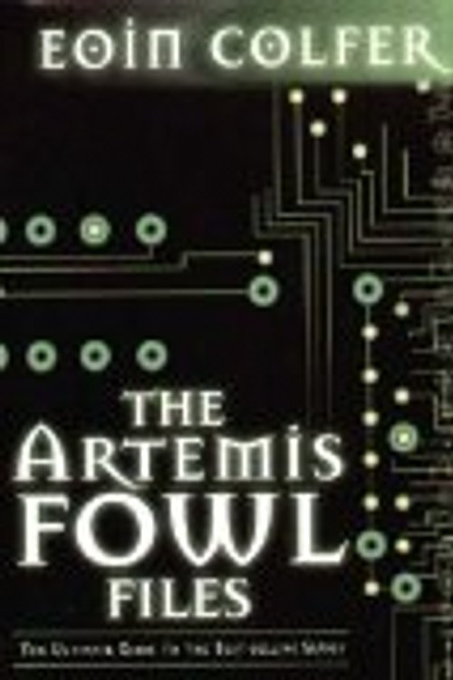 Cover Art for 9780786856824, Artemis Fowl Files, the (International Edition) by Eoin Colfer