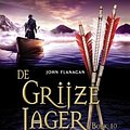 Cover Art for 9789025753764, De keizer van Nihon-Ja (De Grijze Jager (10)) by John Flanagan