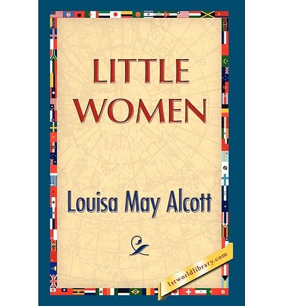 Cover Art for 9781421850757, Little Women by Louisa May Alcott