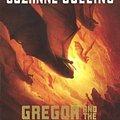 Cover Art for 9780606002929, Gregor and the Code of Claw by Suzanne Collins