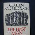 Cover Art for 9780099895008, First Man in Rome by Colleen McCullough