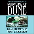 Cover Art for B000UW50GC, Sandworms of Dune by Brian Herbert, Kevin J. Anderson