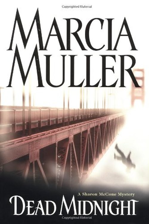 Cover Art for 9780892967650, Dead Midnight (Sharon McCone Mysteries) by Marcia Muller