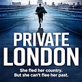 Cover Art for B0052CK5SS, Private London: (Private 2) by James Patterson