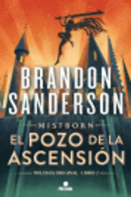 Cover Art for 9788419260253, El pozo de la ascensión by Brandon Sanderson