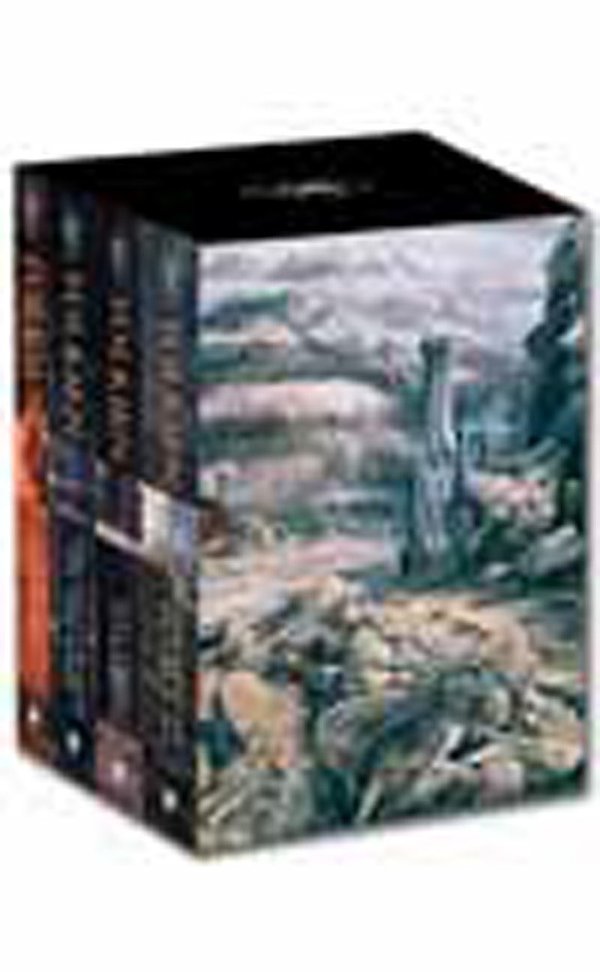 Cover Art for 9780007355143, Hobbit & The Lord of the Rings by J. R. r. Tolkien