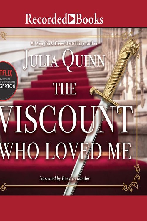Cover Art for 9781501935527, The Viscount Who Loved Me by Julia Quinn