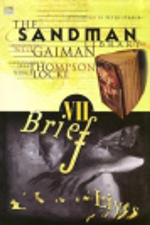 Cover Art for 9781563891373, Sandman, The: Brief Lives - Book VII (Sandman Collected Library) by Neil Gaiman
