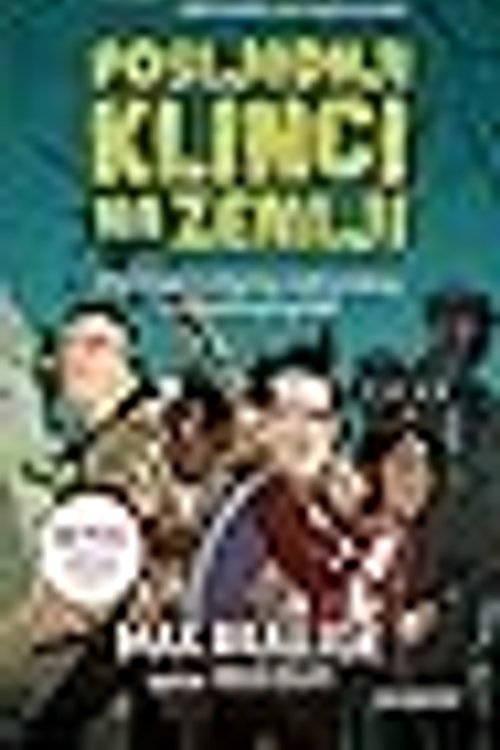 Cover Art for 9789531325912, Posljednji klinci na Zemlji by Unknown