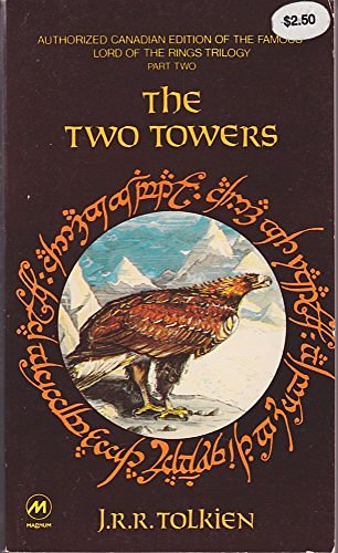 Cover Art for 9780458907601, The Two Towers by J. R. r. Tolkien