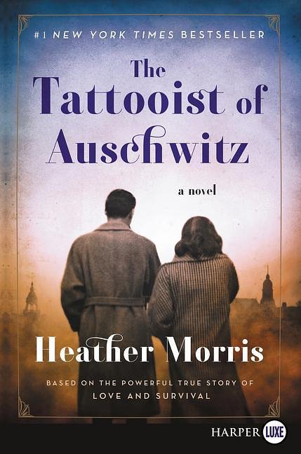 Cover Art for 9780062860941, The Tattooist of Auschwitz by Heather Morris