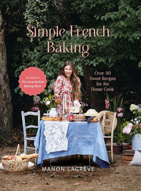 Cover Art for 9781804530559, Simple French Baking by Manon Lagrève