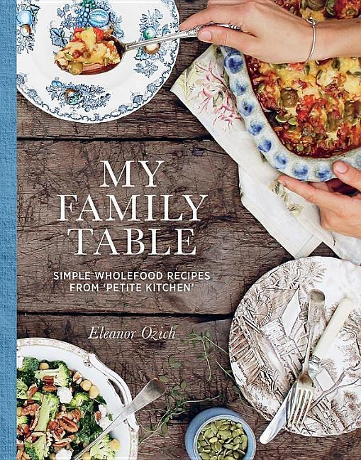 Cover Art for 9781743365663, My Family Table by Eleanor Ozich