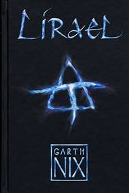 Cover Art for 9788791303357, Lirael by Garth Nix