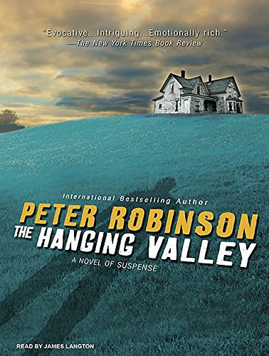 Cover Art for 9781400162703, The Hanging Valley by Peter Robinson