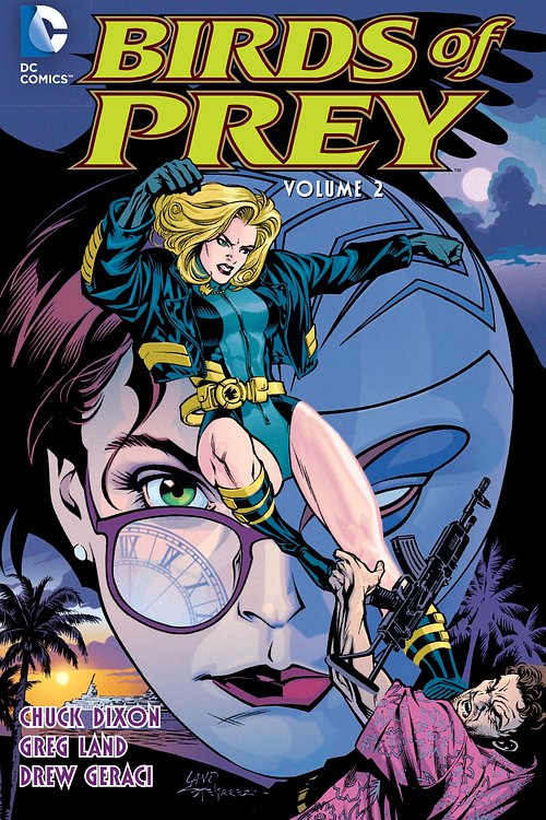 Cover Art for 9781401260958, Birds Of Prey Vol. 2 by Gail Simone