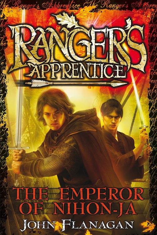 Cover Art for 9781741664485, Ranger's Apprentice 10: The Emperor Of Nihon-Ja by John Flanagan
