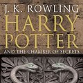 Cover Art for 9780747573616, Harry Potter Chamber of Secrets (adult edition) by J. K. Rowling