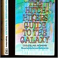 Cover Art for 9780671664961, The Hitchhiker's Guide to the Galaxy by Douglas Adams