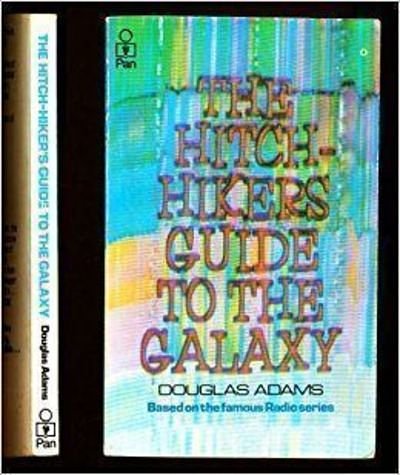 Cover Art for 9780671664961, The Hitchhiker's Guide to the Galaxy by Douglas Adams