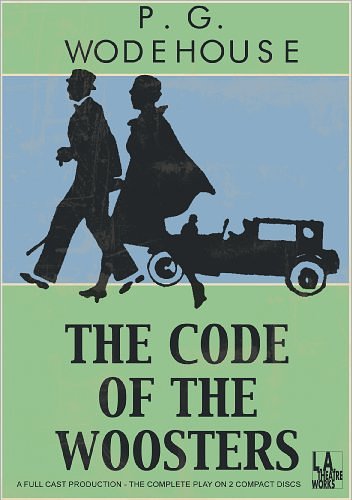 Cover Art for 9781580813105, Code of Woosters by P.g. Wodehouse