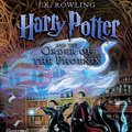 Cover Art for 9781338853797, Harry Potter and the Order of the Phoenix: The Illustrated Edition (Collector's Edition) (Harry Potter, Book 5) (Illustrated edition) by J. K. Rowling