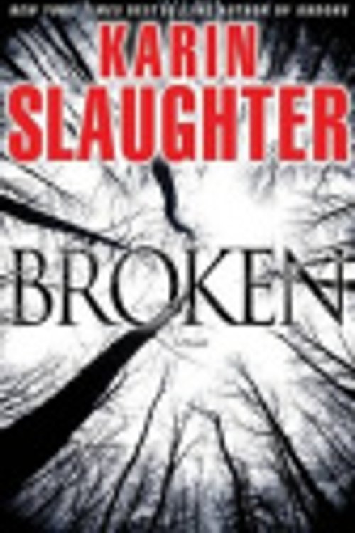 Cover Art for 9781511343213, Broken (Will Trent) by Karin Slaughter