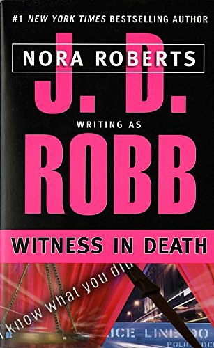 Cover Art for 0780718310799, Witness in Death by J D. Robb