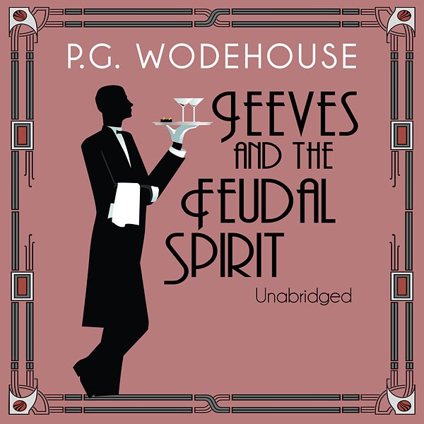 Cover Art for B004EVNP5I, Jeeves and the Feudal Spirit by Unknown