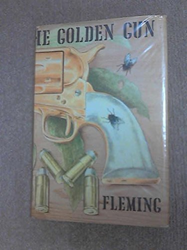 Cover Art for 9780453003667, The Man with the Golden Gun (James Bond) by Ian Fleming