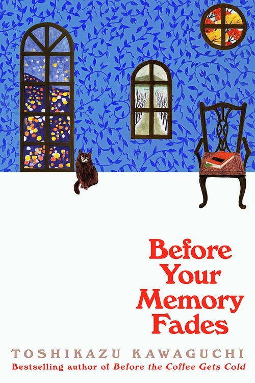 Cover Art for 9781529089431, Before Your Memory Fades by Toshikazu Kawaguchi
