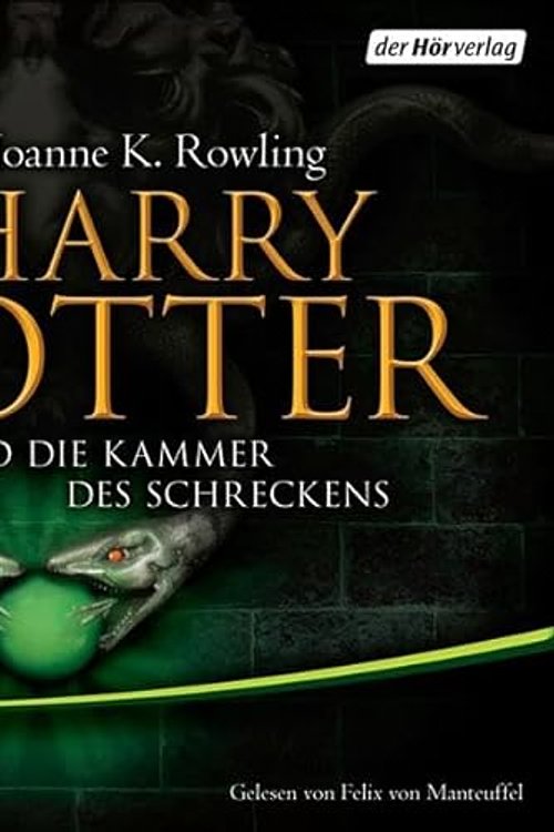 Cover Art for 9783867173797, Harry Potter 2 und die Kammer des Schreckens. Ausgabe für Erwachsene by Joanne K. Rowling