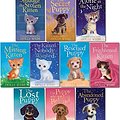 Cover Art for 9781847157294, Holly Webb Series 2 - Animal Stories, Pet Rescue Adventure - Puppy and Kitten 10 Books Collection Set (Books 11 To 20) by Holly Webb